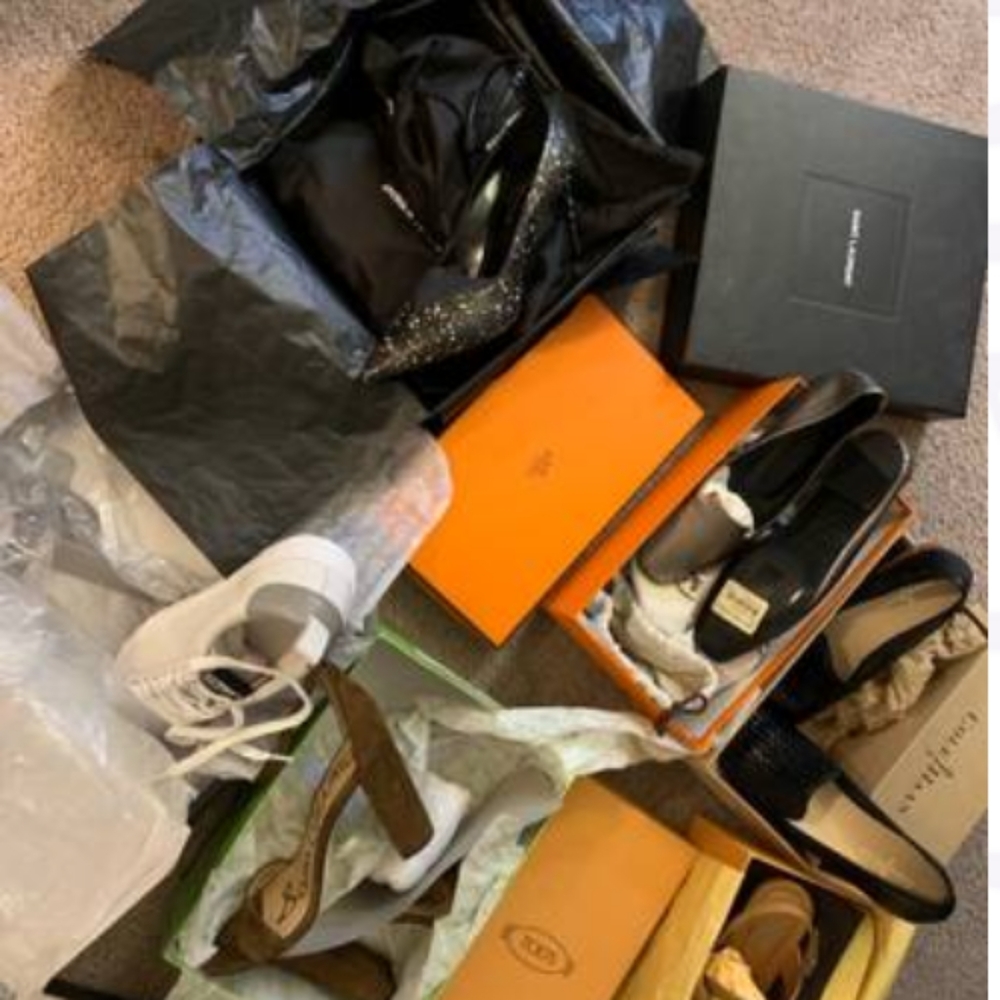 Meet your Posher, SD Sales